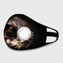 Маска из неопрена Disturbed