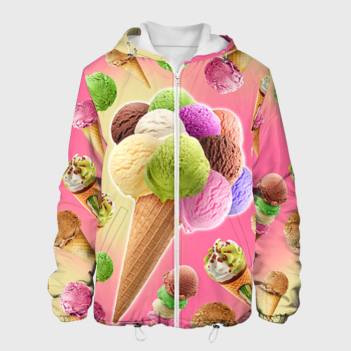 Одежда мороженое. Мороженое на куртке. ice cream одежда. одежда мороженщика. куртка пломбир.