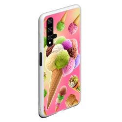 Чехол для Honor 20 Мороженое - фото 2