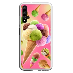 Чехол для Honor 20 Мороженое