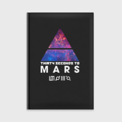 Ежедневник 30 Seconds to mars cosmos 2