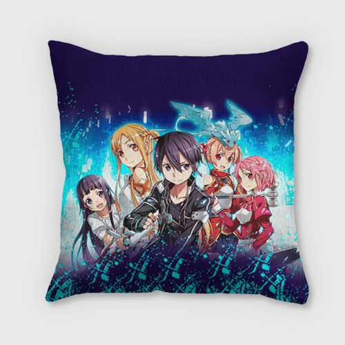 Подушка 3D Sword Art Online