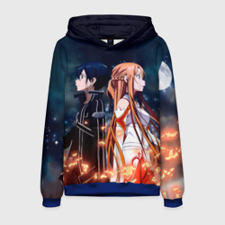 Мужская толстовка 3D Sword Art Online