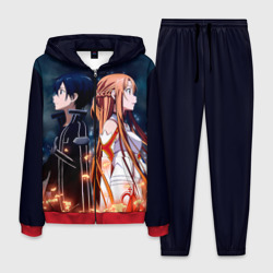 Мужской костюм 3D Sword Art Online