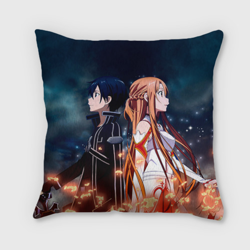 Подушка 3D Sword Art Online