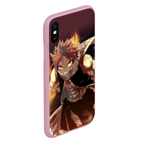 Чехол для iPhone XS Max матовый Fairy tail Фото 01 Чехол для iPhone XS Max матовый Fairy tail Фото 01