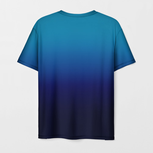 Мужская футболка 3D Токийский Гуль, цвет 3D печать - фото 2