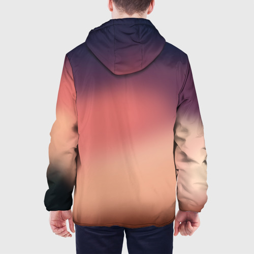 Мужская куртка 3D Токийский Гуль, цвет 3D печать - фото 5