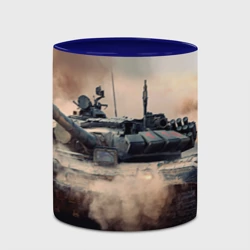 Кружка с полной запечаткой Танк - фото 2