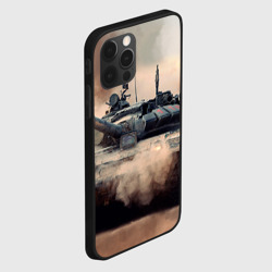 Чехол для iPhone 12 Pro Max Танк - фото 2