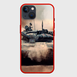 Чехол для iPhone 14 Танк