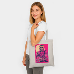 Шоппер BioNature Hotline Miami 2 Fans Tony - фото 2