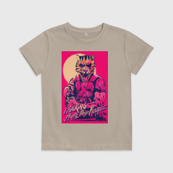 Детская футболка хлопок Hotline Miami 2 Fans Tony