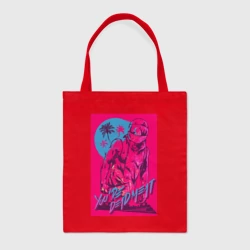 Шоппер BioNature Hotline Miami 2 Biker