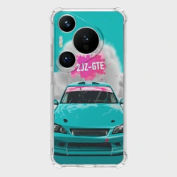 Чехол для Huawei Pura 70 Pro 2 JZ GTE