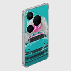 Чехол для Huawei Pura 70 Pro 2 JZ GTE - фото 2