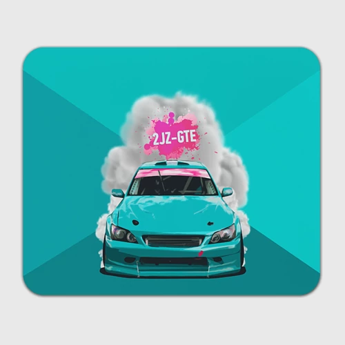 Прямоугольный коврик для мышки 2 JZ GTE