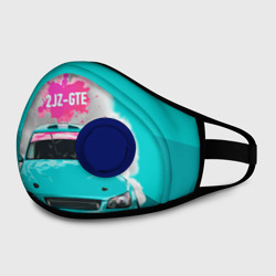 Маска из неопрена 2 JZ GTE