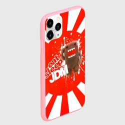 Чехол для iPhone 11 Pro матовый Domo jdm - фото 2