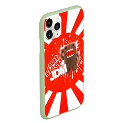 Чехол для iPhone 11 Pro Max матовый Domo jdm - фото 2