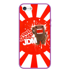 Чехол для iPhone 5/5S матовый Domo jdm