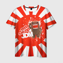Domo jdm – Мужская футболка 3D с принтом купить со скидкой в -26%