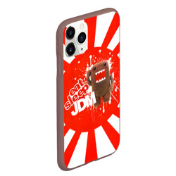 Чехол для iPhone 11 Pro Max матовый Domo jdm - фото 2