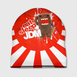 Шапка 3D Domo jdm