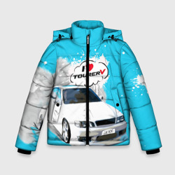 Зимняя куртка для мальчиков 3D Tourer V