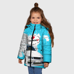 Зимняя куртка для девочек 3D Tourer V - фото 2