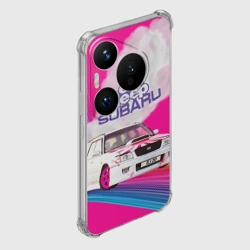 Чехол для Huawei Pura 70 Pro Subaru - фото 2