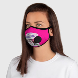 Маска из неопрена Subaru - фото 2