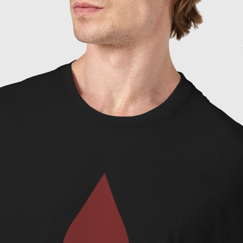 Мужская футболка хлопок The Originals, цвет черный - фото 6
