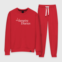 Женский костюм хлопок The Vampire Diaries