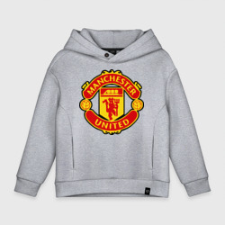 Детское худи Oversize хлопок Rooney