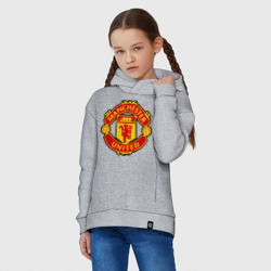 Детское худи Oversize хлопок Rooney - фото 2