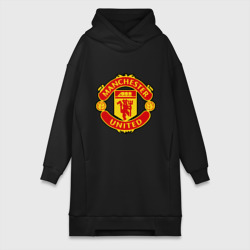 Платье-худи хлопок Rooney