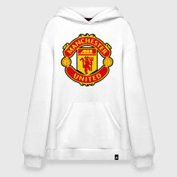 Худи SuperOversize хлопок Rooney