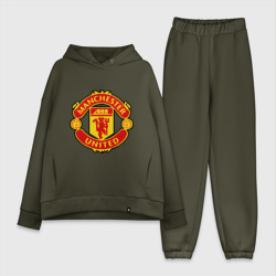 Женский костюм хлопок Oversize Rooney