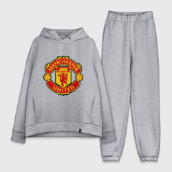 Женский костюм хлопок Oversize Rooney