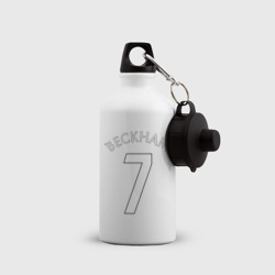 Бутылка спортивная Beckham - фото 2