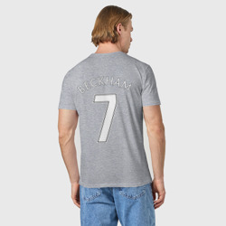 Мужская футболка хлопок Beckham - фото 2