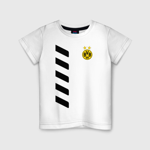 Детская футболка хлопок Borussia Reus