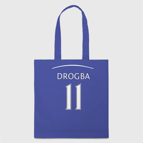 Шоппер 3D Chelsea Drogba - фото 2