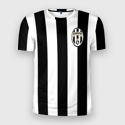 Мужская футболка 3D Slim Juventus Pirlo