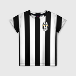 Детская футболка 3D Juventus Pirlo