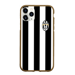 Чехол для iPhone 11 Pro Max матовый Juventus Pirlo