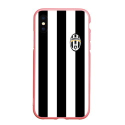 Чехол для iPhone XS Max матовый Juventus Pirlo