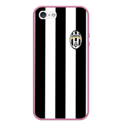 Чехол для iPhone 5/5S матовый Juventus Pirlo