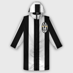 Женский дождевик 3D Juventus Pirlo